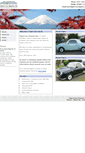 Mobile Screenshot of figaro-car-imports.co.uk